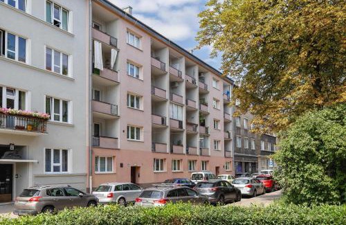Krowodrza Apartamento | Nowowiejska Cosy Studio for 6 people in Cracow by Noclegi Renters
