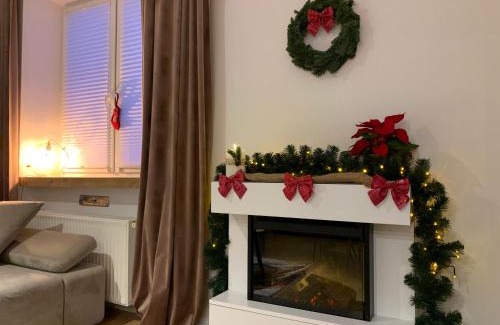 Kowary Apartamento | Nowy Apartament, dobrze wyposażony, blisko w górki, dostęp na kod