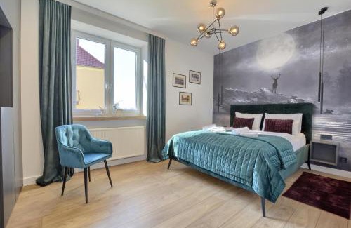 Kowary Apartamento | Nowy Apartament, dobrze wyposażony, blisko w górki, dostęp na kod