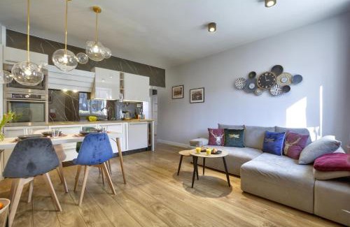 Kowary Apartamento | Nowy Apartament, dobrze wyposażony, blisko w górki, dostęp na kod