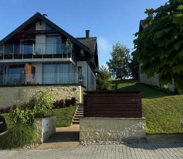 Paczołtowice Apartamento | Nowy apartament na polu golfowym Paczółtowice
