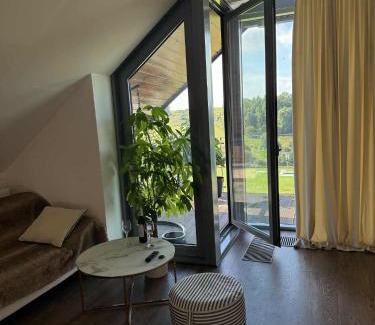 Paczołtowice Apartamento | Nowy apartament na polu golfowym Paczółtowice