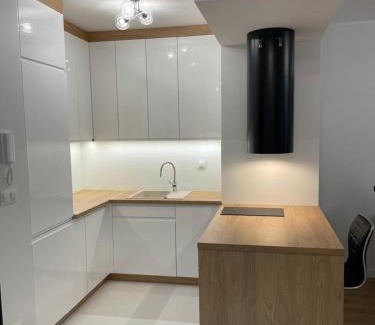 Bialystok Apartamento | nowy Apartament VIP w centrum Białystok