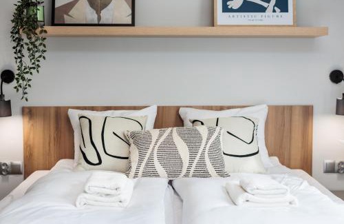 Warszawskie Apartamento | Nowy Hotel Monika - by Upstairs