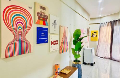 Karachi Apartamento | NOX Ember 2 Bed Apt dha7