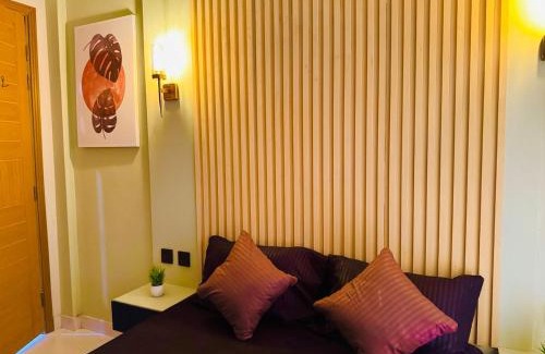 Karachi Apartamento | NOX Ember 2 Bed Apt dha7