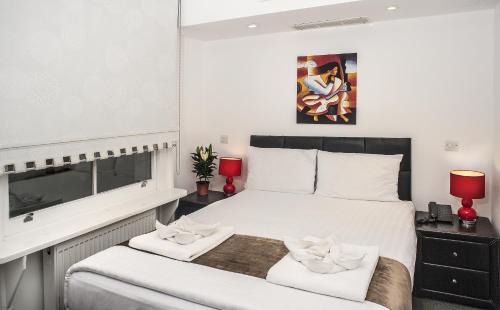 Lancaster Gate Apartamento | NOX Kensington Gardens