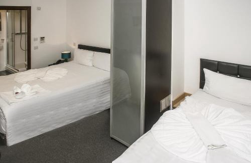 Lancaster Gate Apartamento | NOX Kensington Gardens
