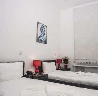 Lancaster Gate Apartamento | NOX Kensington Gardens