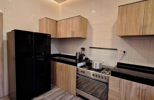Uyo Apartamento | NPJ Luxury Apartment