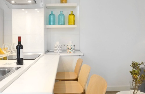 Centro Apartamento | NQN Aparts & Suites Madrid