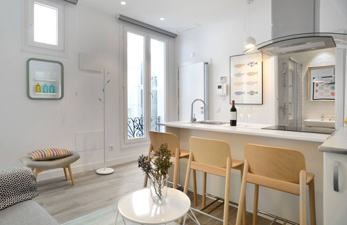 Centro Apartamento | NQN Aparts & Suites Madrid