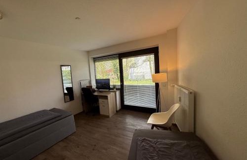 Kleve Casa | Nr 1 Gemütliches & helles Doppelzimmer in Kleve
