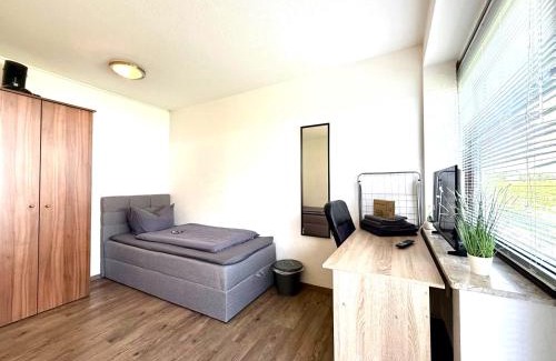 Kleve Casa | Nr 1 Gemütliches & helles Doppelzimmer in Kleve