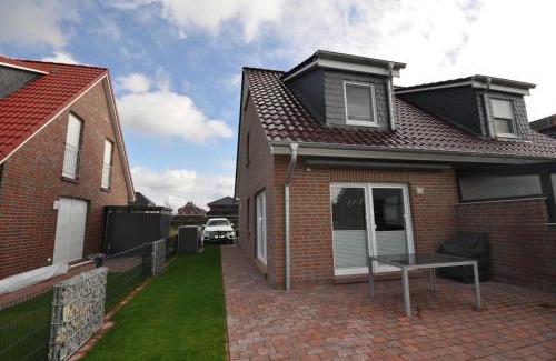 Horum Casa | Nr 128 - Ferienhaus "Watt'n Glück" Cliner Straat