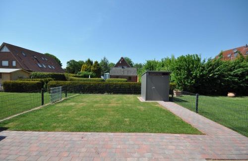 Horum Casa | Nr 128 - Ferienhaus "Watt'n Glück" Cliner Straat