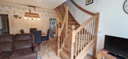 Horum Casa | Nr 13 - Ferienhaus Up de Ring