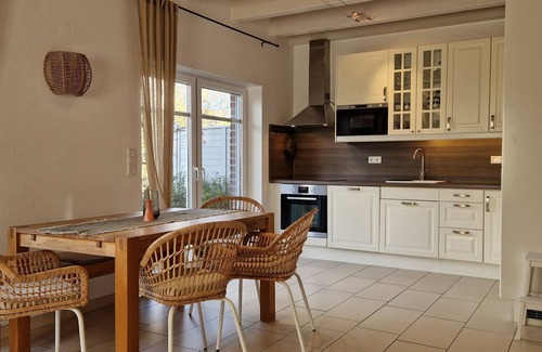 Neuharlingersiel Apartamento | Nr. 200 - Ferienwohnung Süderriff