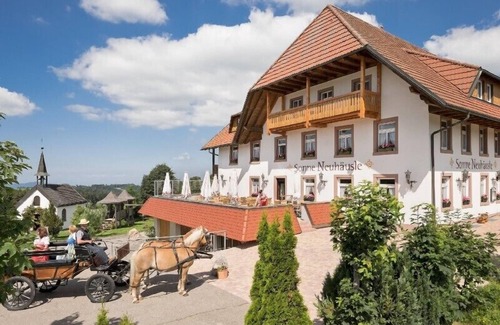 Sankt Maergen Apartamento | No. 33, 34 -. Apartamento con balcón
