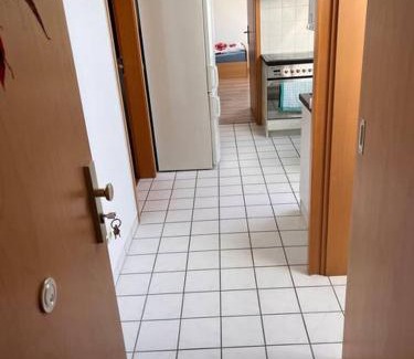 Vellmar Apartamento | NR 4 DG 2 Zimmer für Firmen und Familien