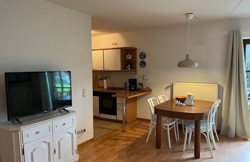 Berkenthin Apartamento | NR 4 Ferienwohnung, EG, 2 Schlafzimmer - Clasen, Gästehaus