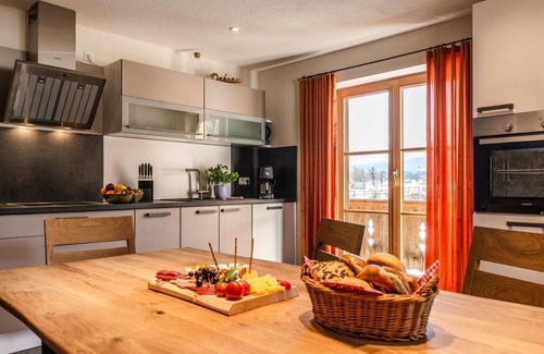 Wallgau Apartamento | "Nr. 5" apartment Finzbach, 2 bedrooms, shower, WC - Geierstanger, country house
