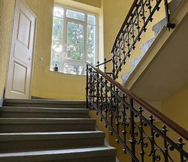Annaberg-Buchholz Casa | Nr 5 Doppelzimmer mit Talblick