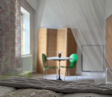 Annaberg-Buchholz Casa | Nr 5 Doppelzimmer mit Talblick