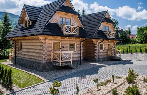 Zakopane Chalet De Esquí | Nr. 5 - This is a place created for relaxation, surrounded by picturesque nature