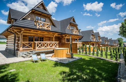 Zakopane Chalet De Esquí | Nr. 5 - This is a place created for relaxation, surrounded by picturesque nature