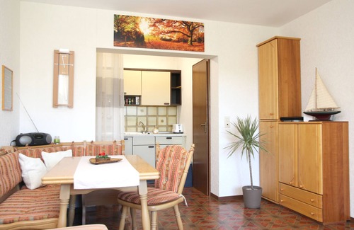 Balve Apartamento | NR-Ferienwohnung 1 mit ca. 49qm, 1 Schlafzimmer, für maximal 4 Personen
