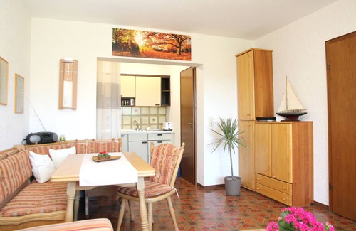 Balve Apartamento | NR-Ferienwohnung 1 mit ca. 49qm, 1 Schlafzimmer, für maximal 4 Personen