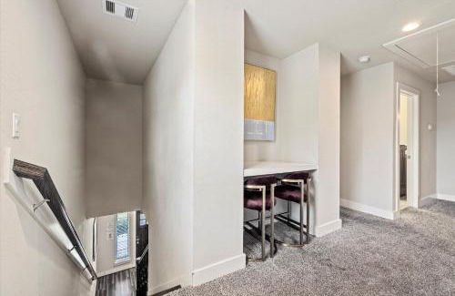 Southeast Houston Casa | Nr Nrg Med Center Yard Balcony Games Desk Wifi