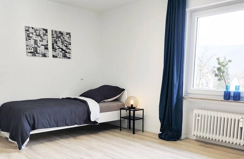 Niederbreitbach Apartamento | Nr01 Ferienwohnung Zwischen Bonn und Koblenz in Niederbreitbach, 65qm, 2 Zimmer, 4 Personen