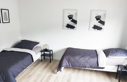 Niederbreitbach Apartamento | Nr01 Ferienwohnung Zwischen Bonn und Koblenz in Niederbreitbach, 65qm, 2 Zimmer, 4 Personen