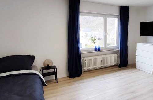 Niederbreitbach Apartamento | Nr01 Ferienwohnung Zwischen Bonn und Koblenz in Niederbreitbach, 65qm, 2 Zimmer, 4 Personen
