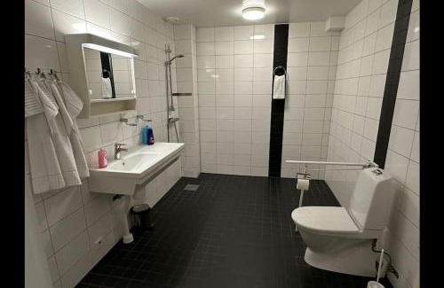 Norrkoping Apartamento | Nr2 På Spåret
