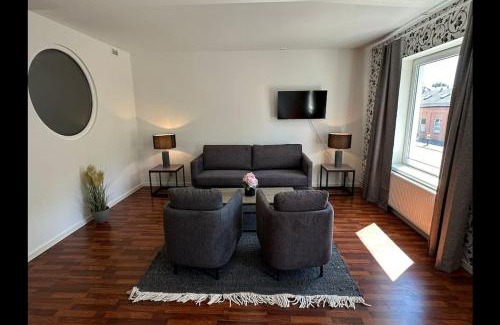 Norrkoping Apartamento | Nr2 På Spåret