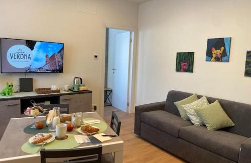 Sud-Ovest Apartamento | Nr2 Silver Loft Apartments Verona 700mt fiera