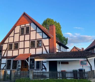 Hastenbeck Apartamento | Nr7 Das Ferienhaus