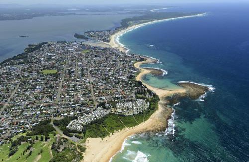 Toowoon Bay Complejo | NRMA Toowoon Bay Holiday Park