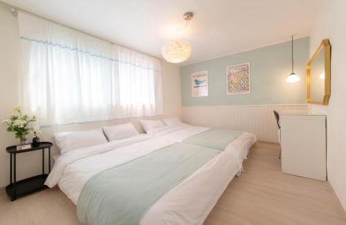 Ttukseom Apartamento | NRUseongsu