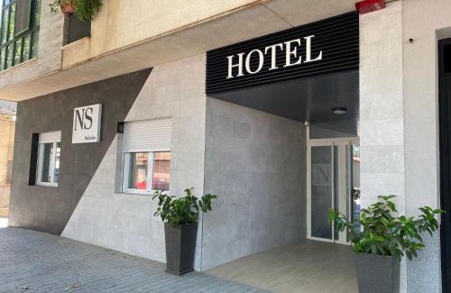Bolaños de Calatrava Hotel | NS Bolaños