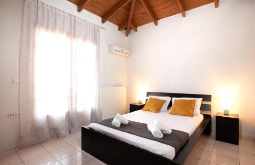 Markopoulon Apartamento | NS-George Apartments by the Airport