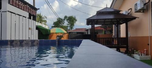 Kusial Casa | NS Homestay Private Pool