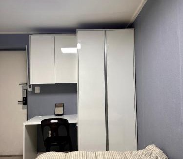 Inheon Apartamento | NS Nakseongdae Station is a two-minute walk away from my home
