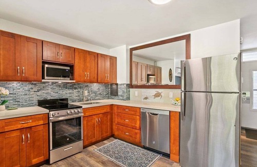 Napili Condominio | Ubicación de ensueño de Maui en la famosa bahía de Napili! Pasos a la playa!: NS C116