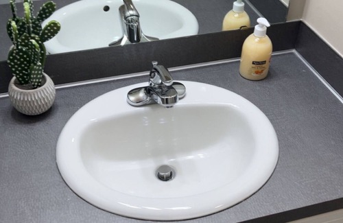 Winterville Casa | Spacious 3BR Townhome, Private Gated Patio, Coffee Bar & Blackout Comfort