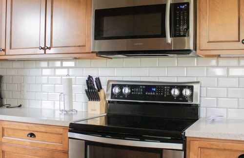Oaks Corners Cabaña | Sunset Hour Cottage