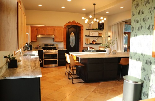 Sedro-Woolley Villa | Spacious mountain retreat: 10 BR, sauna, gym & ballroom with finished basement.